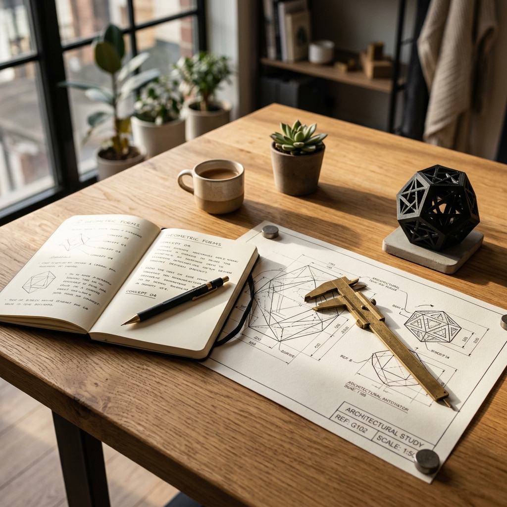 Workspace Design Blueprints